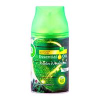 Airwick Essential Oil Freshmatic Refill, Winter Wonderland, 250ml